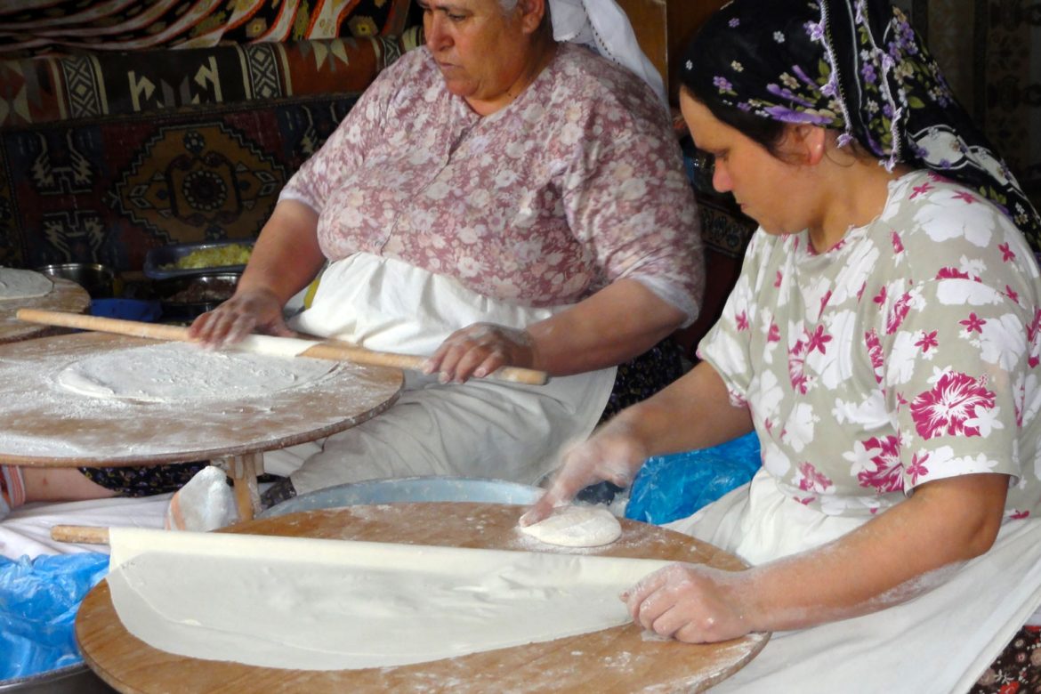 local cooking