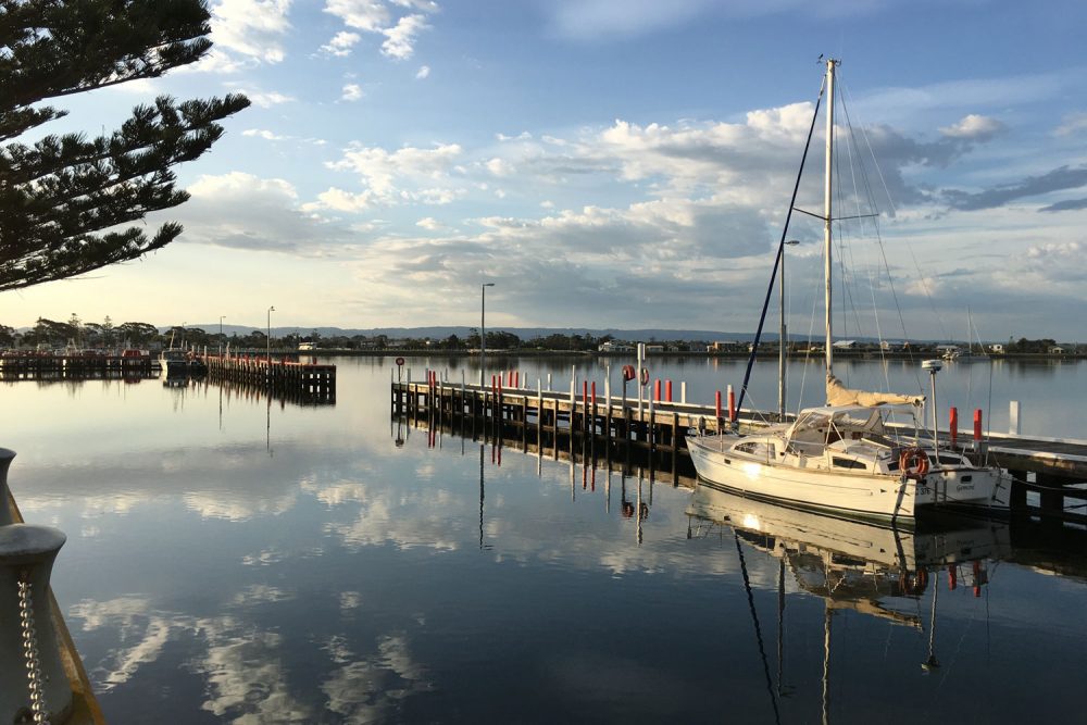 Port Albert