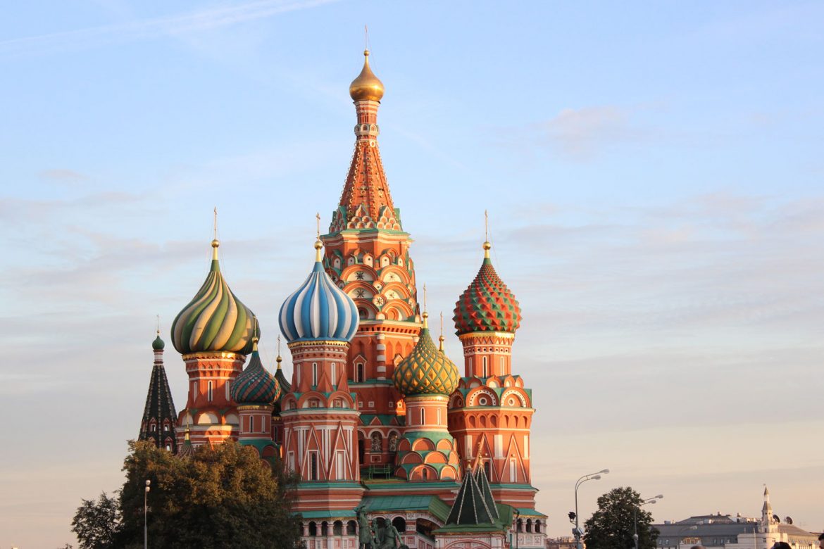 St-basils-Moscow