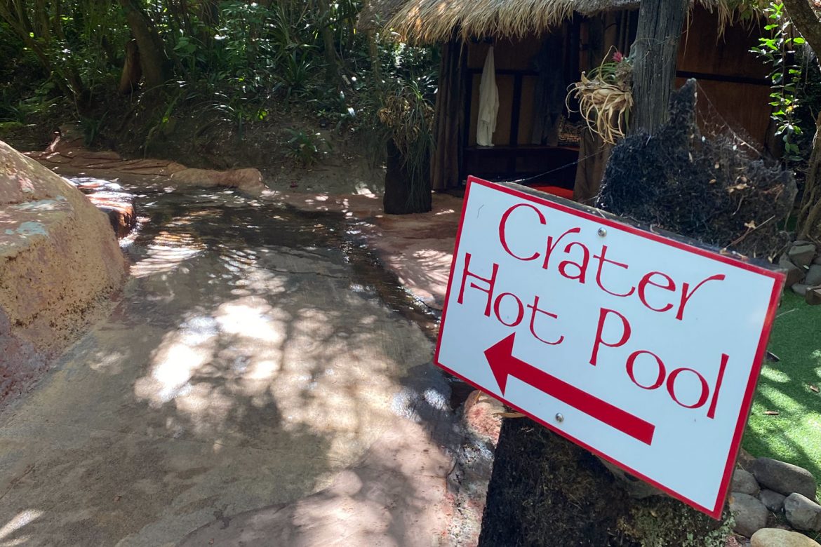 hot springs