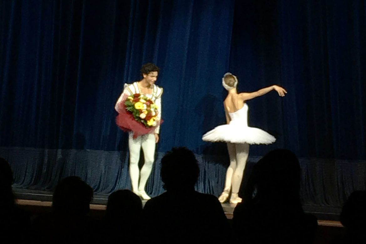 Russian ballet