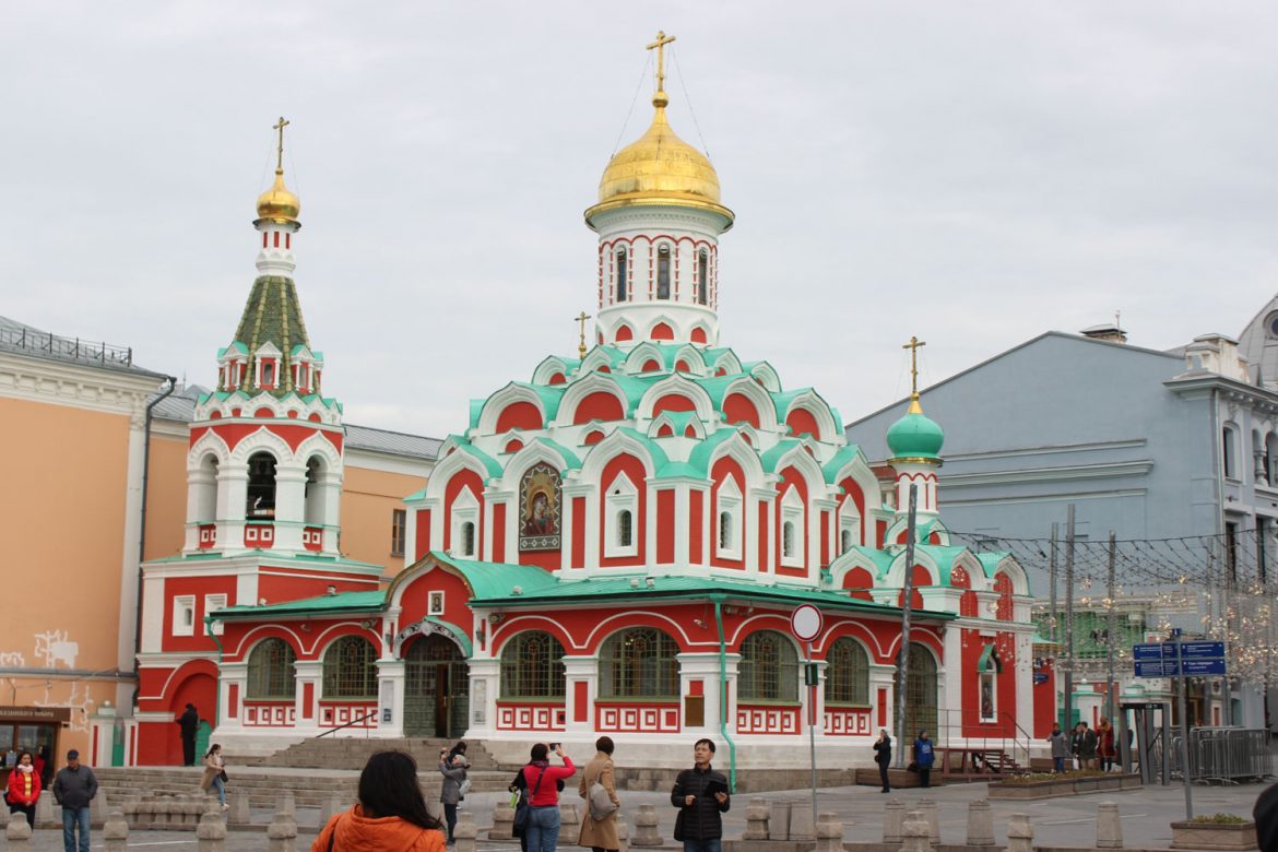 church-red-square
