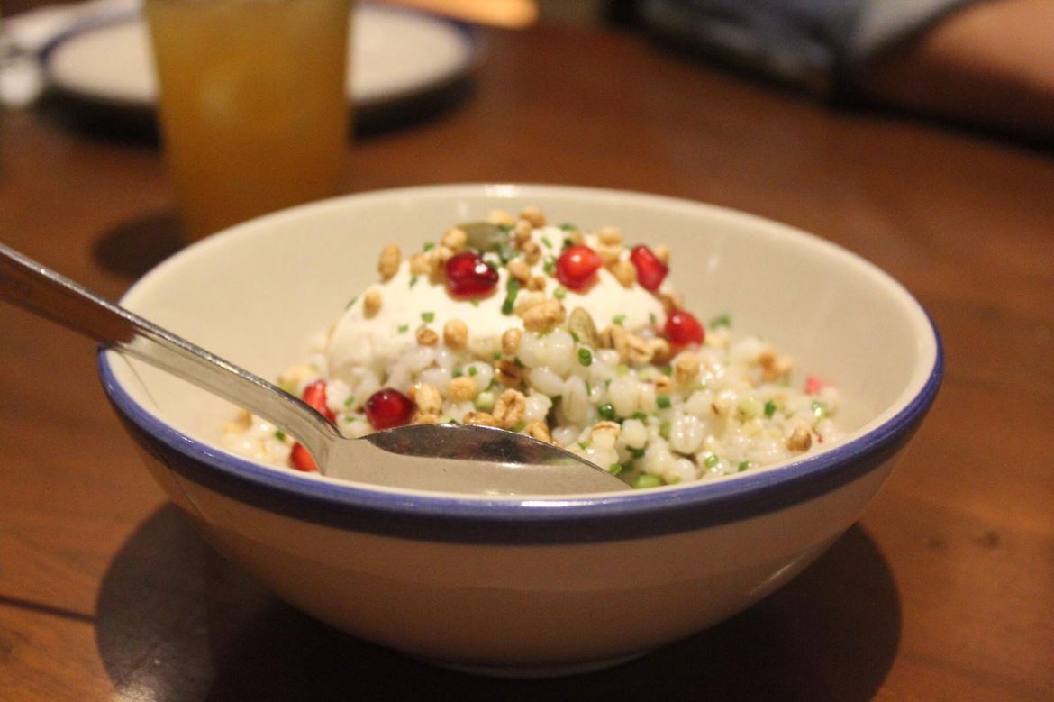 side dish bombay canteen