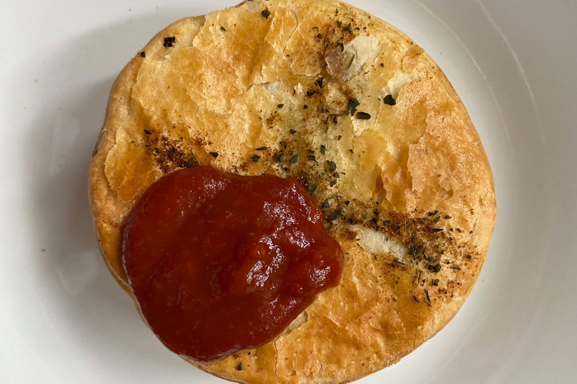 gaffneys pie
