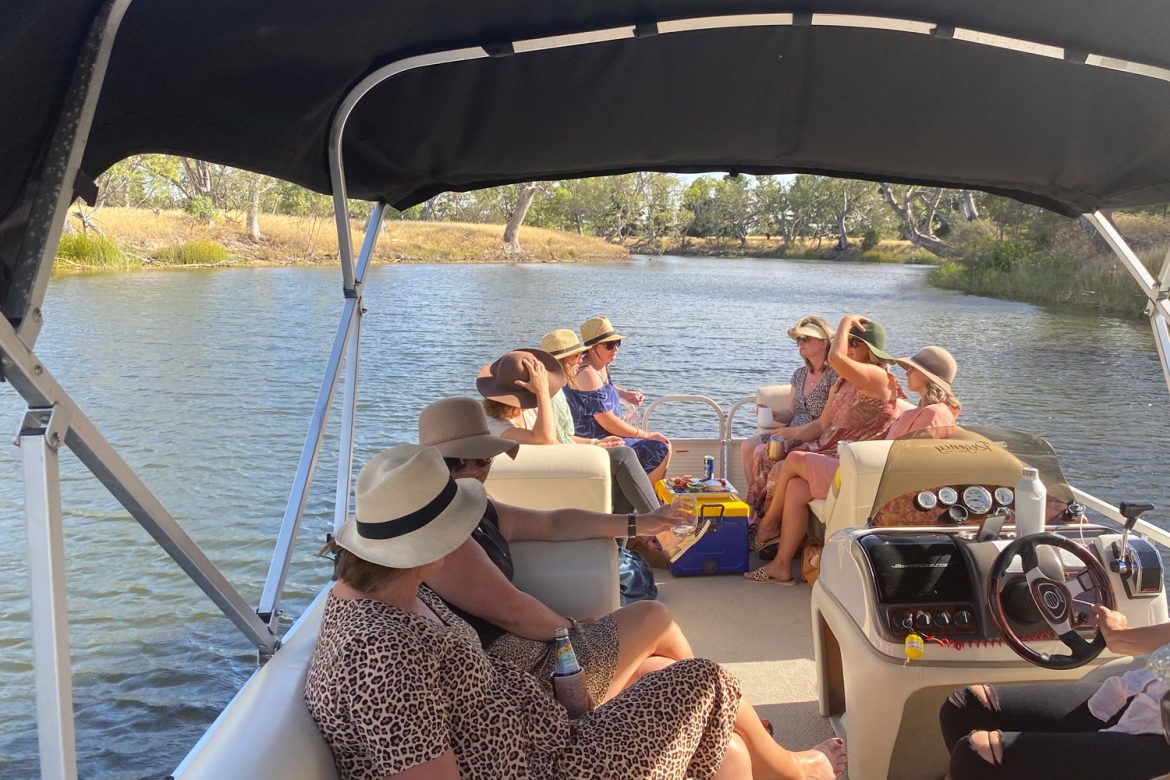River cruise
