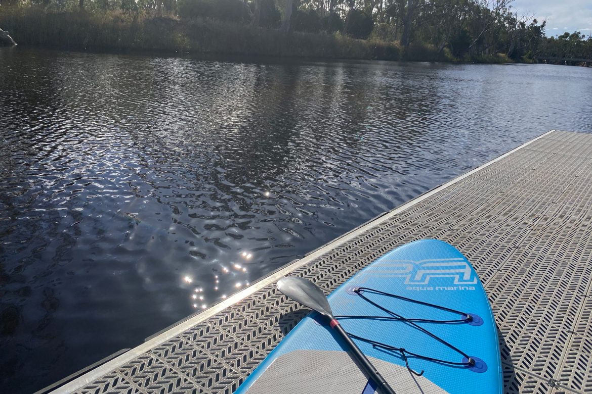 SUP-wimmera-river