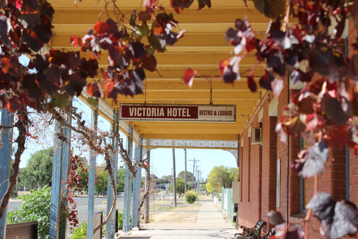 Victoria Hotel