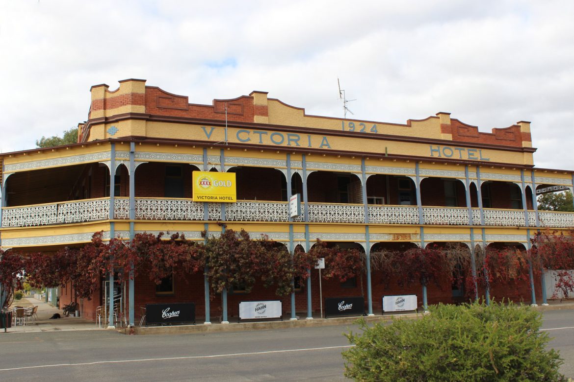 Victoria Hotel