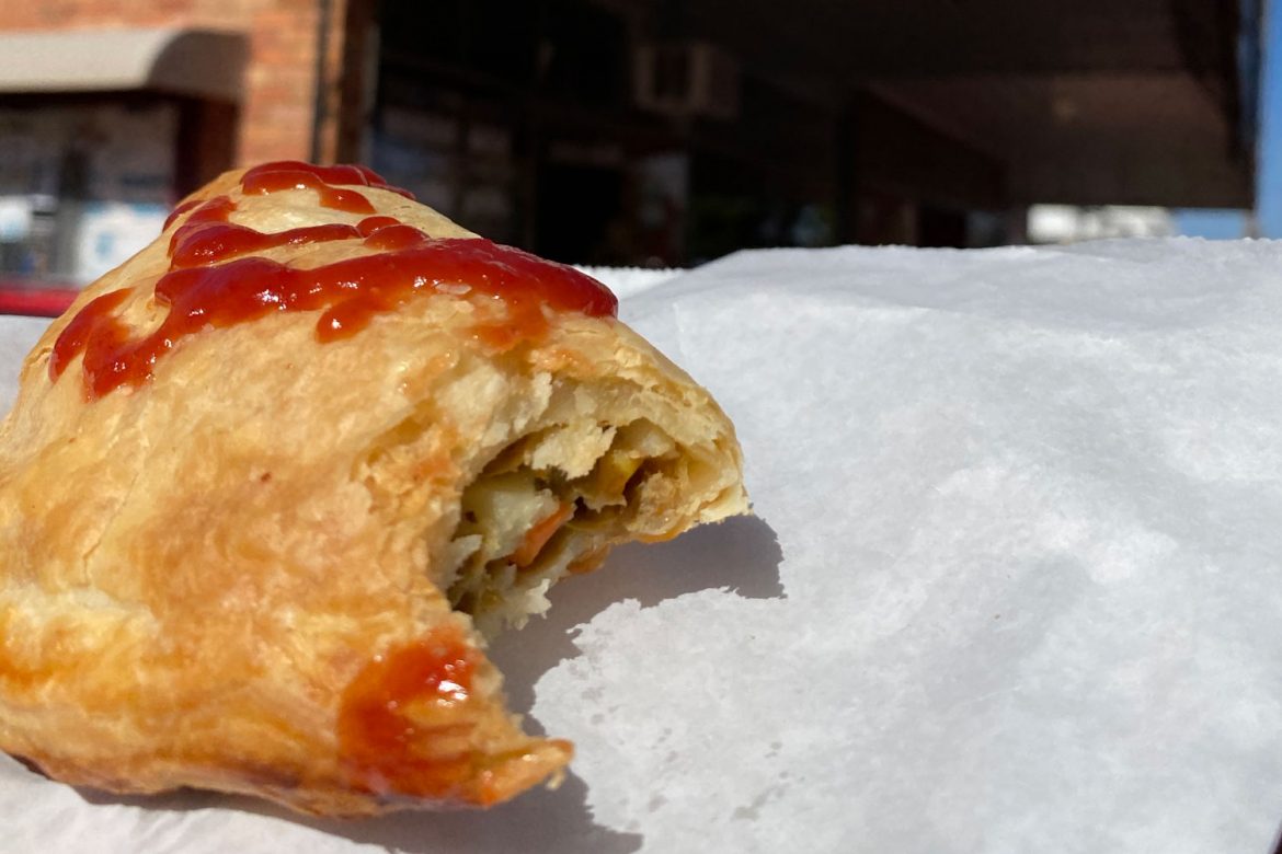 bakery pastie
