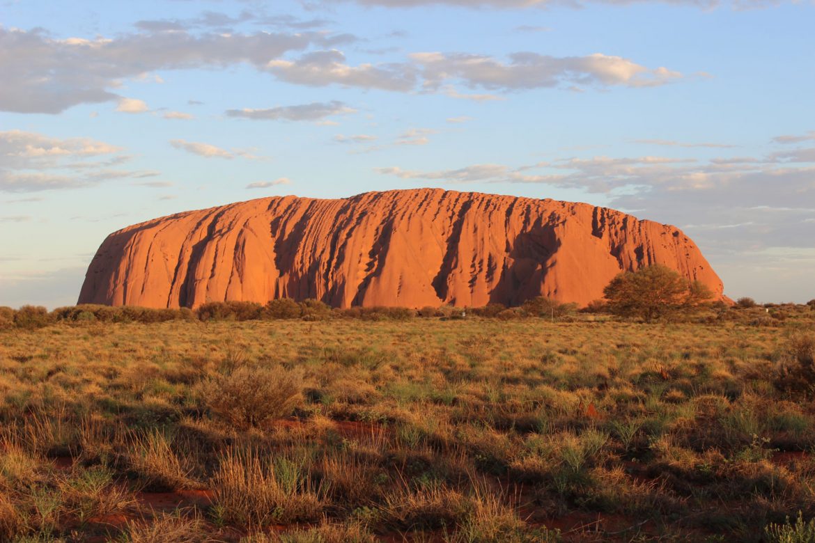 Uluru