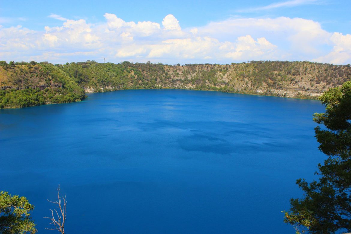 Blue Lake Mt Gambier