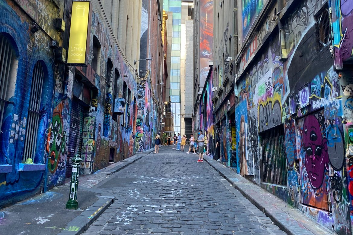 Hosier-Lane-Melbourne