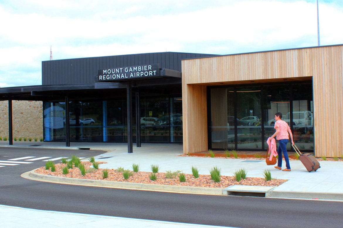 Mt Gambier Airport