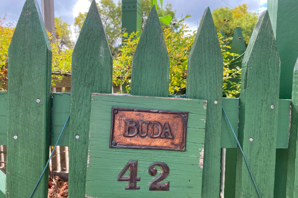 Castlemaine-Buda