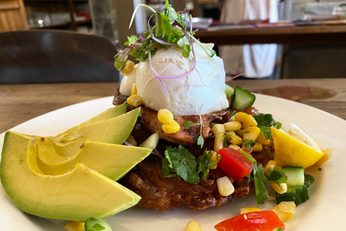 Run Rabbit Run cafe