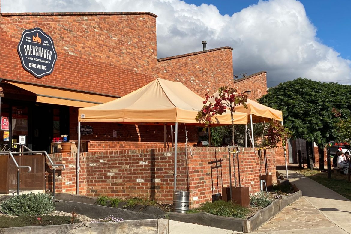Shedshaker Brewery