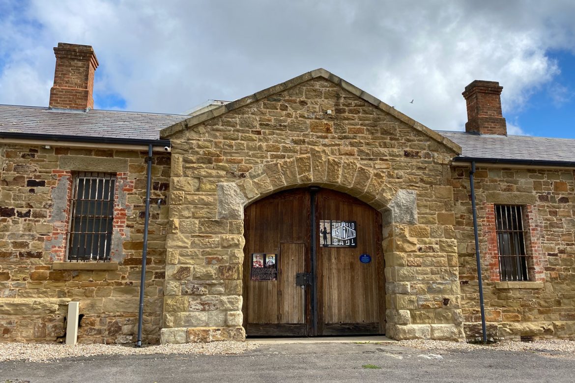 Castlemaine-gaol