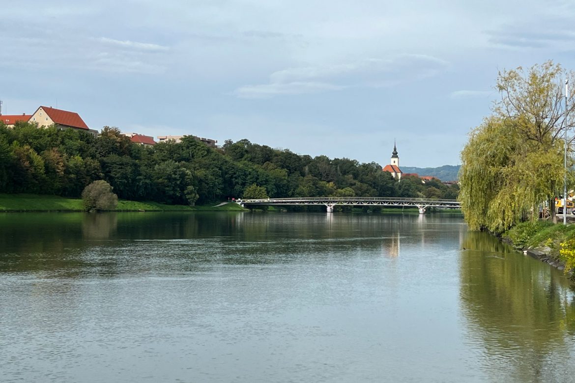 Drava-River