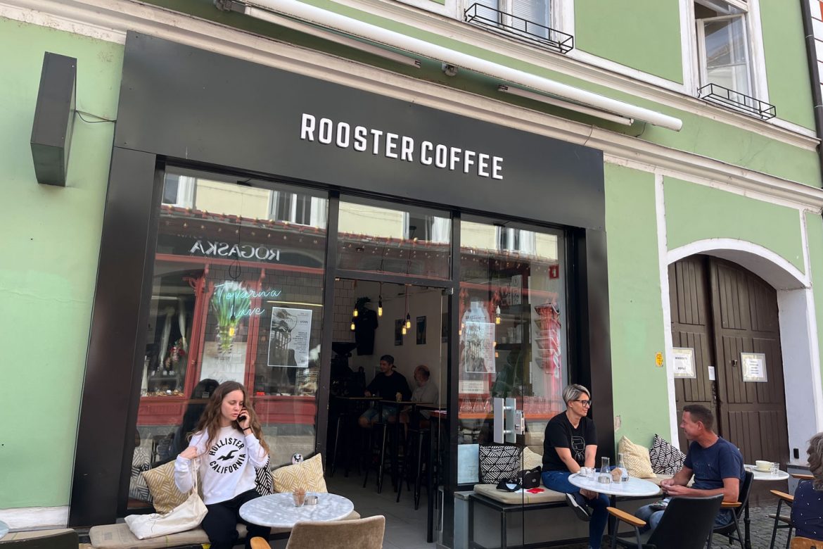 Rooster-Coffee