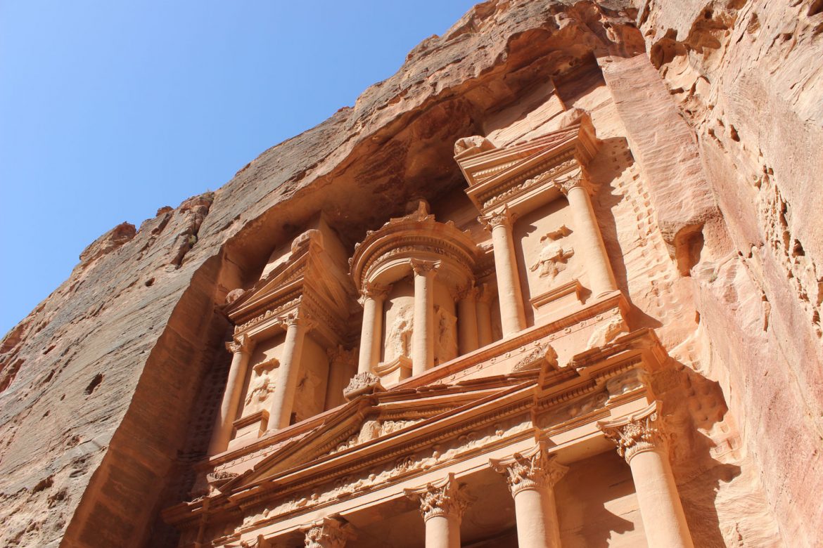 Petra-Jordan