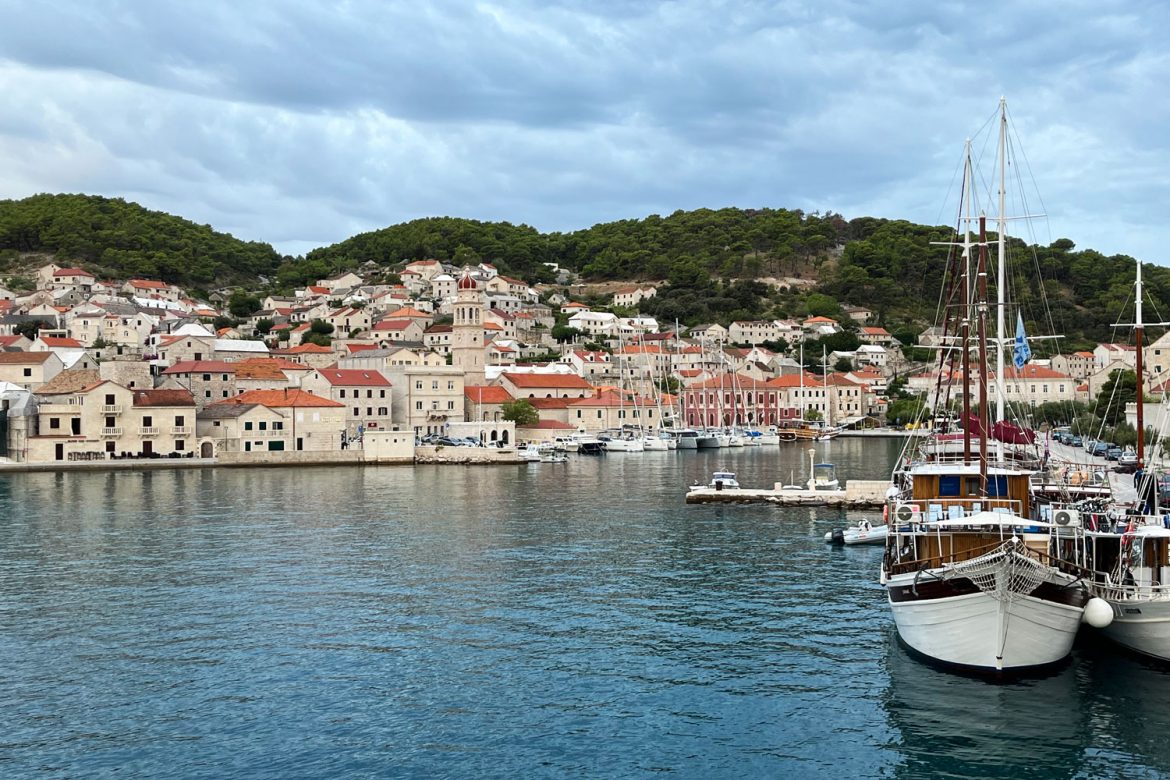 Port-Croatia