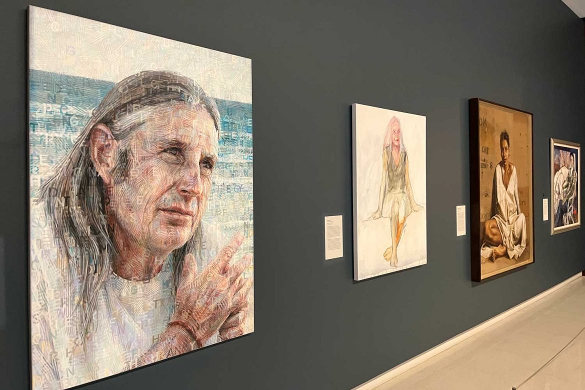 National Portrait Gallery 1