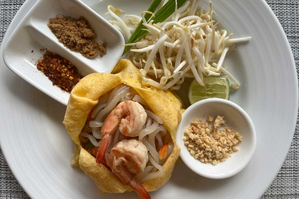 Pad-thai