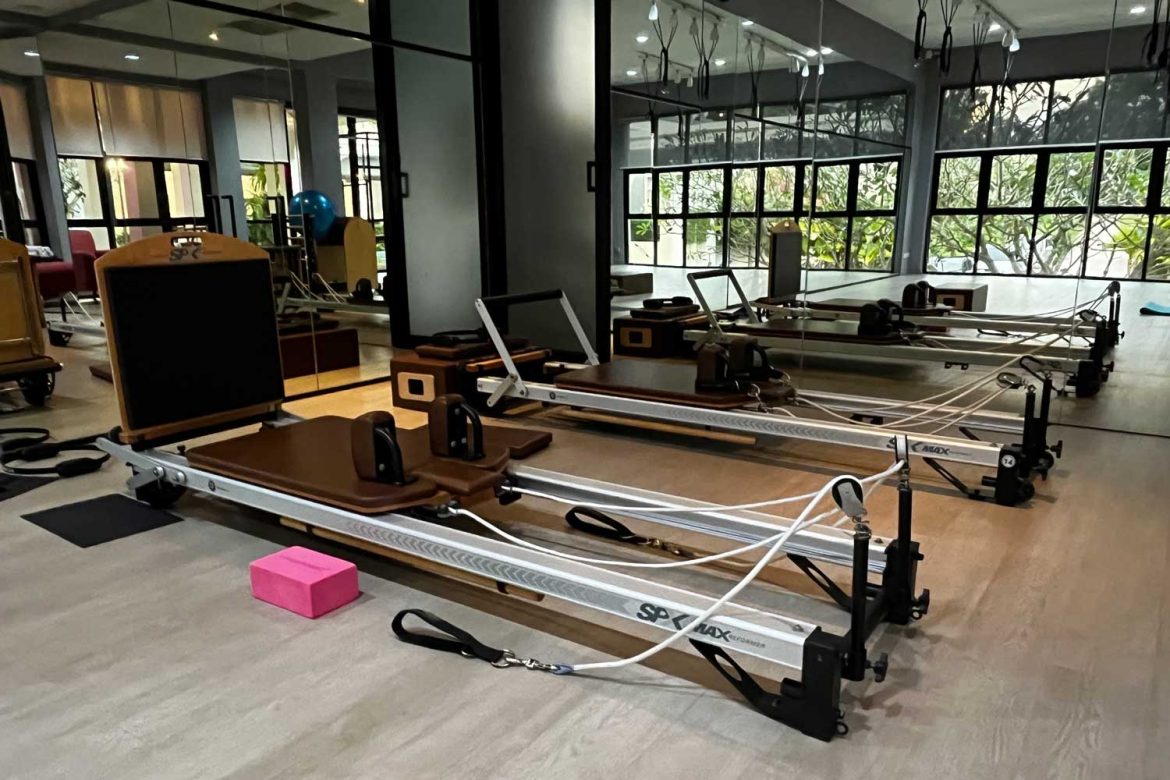 Pilates-studio