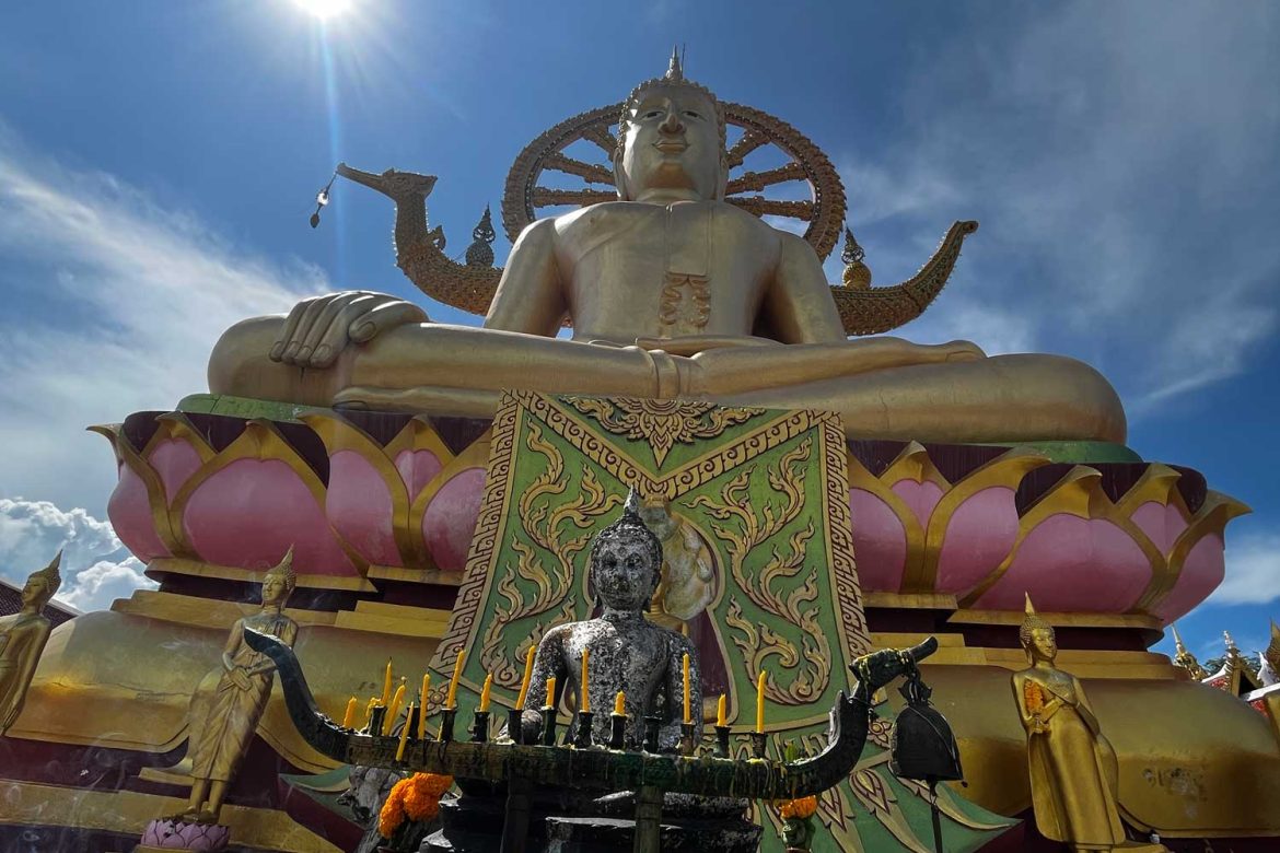 Big Buddha