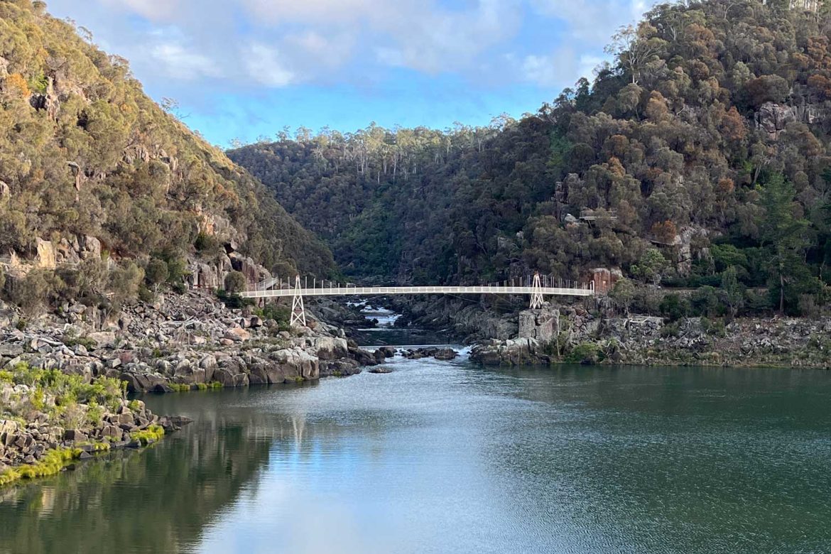 Cataract-Gorge