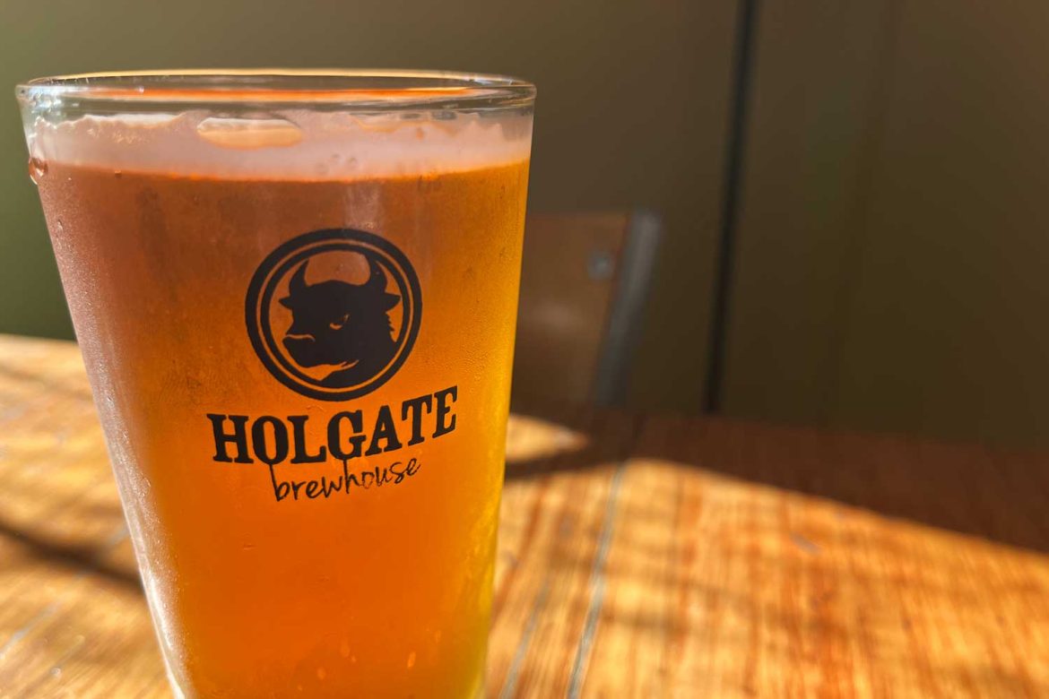 Holgate-beer
