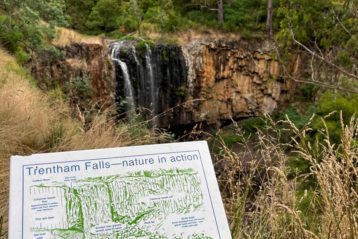 Trentham-Falls