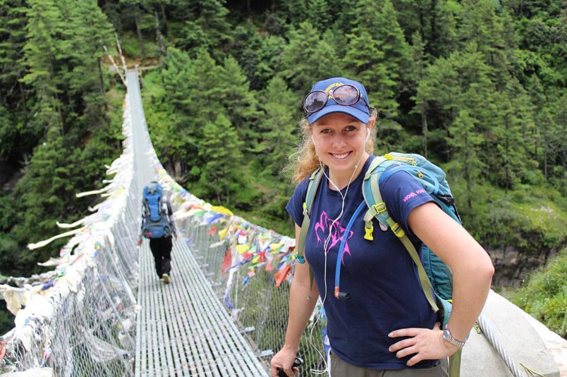 Emma trek
