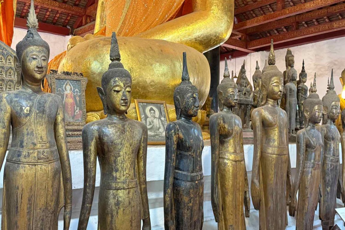 Buddhas-Laos