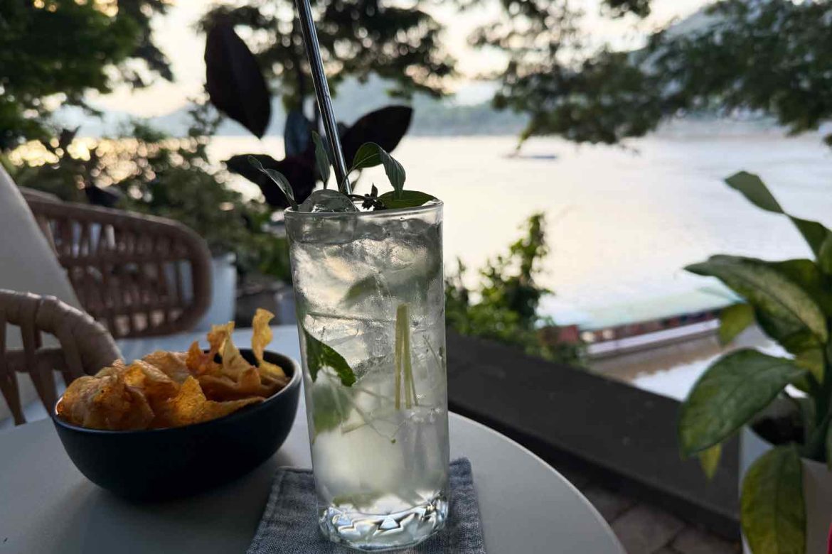 Cocktail-Laos