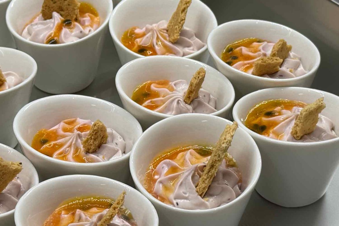 Darwin-Dessert