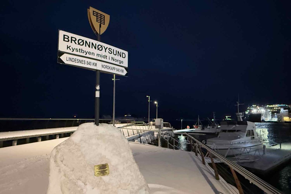 Bronnoysund