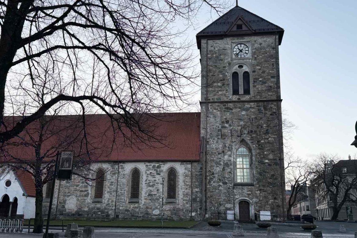 Church-trondheim