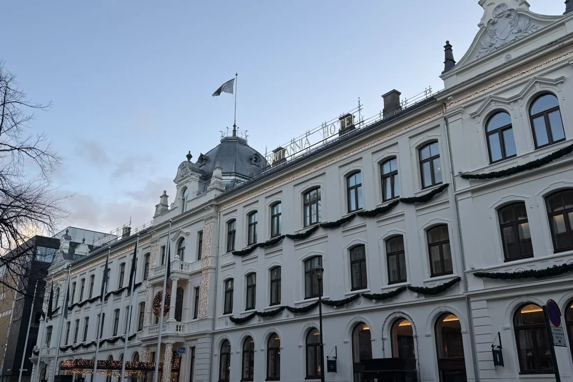 Hotel britannia