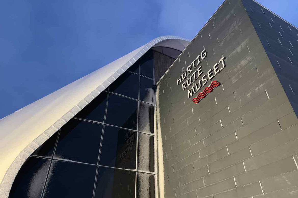 Hurtigruten-Museum