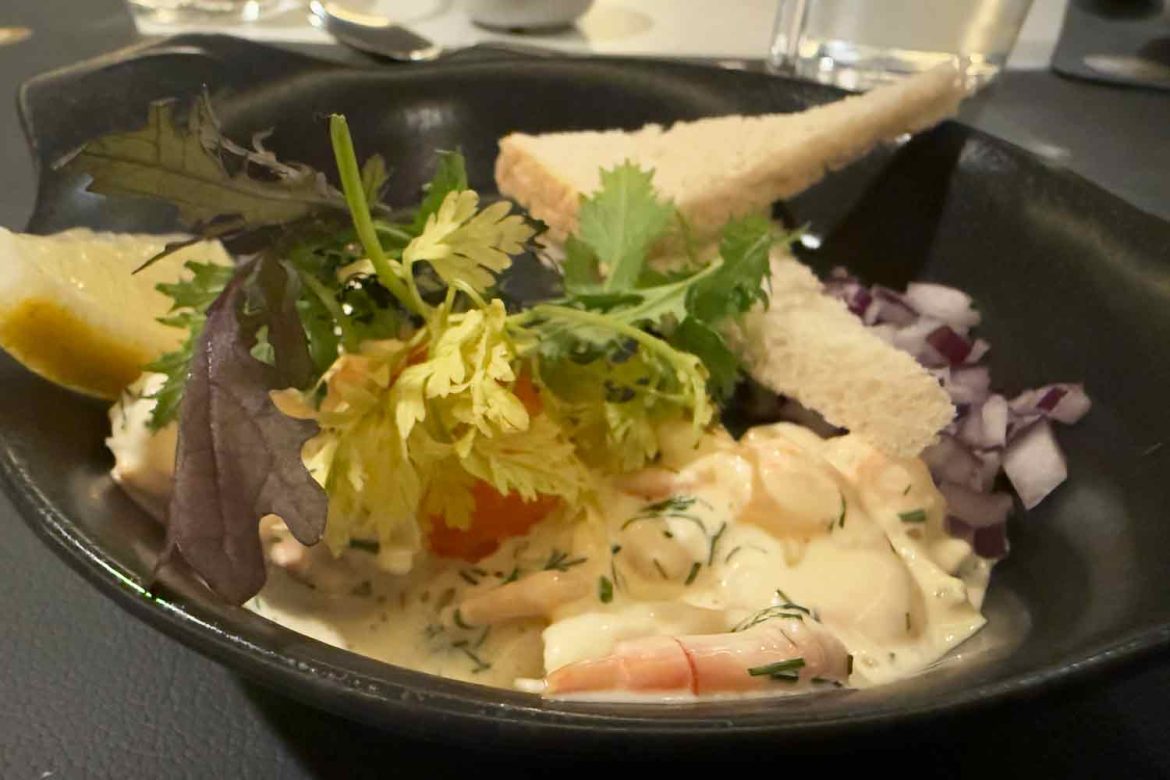 Lunch-havila