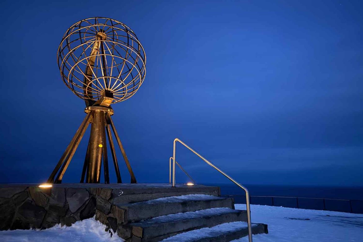 North-cape-monument