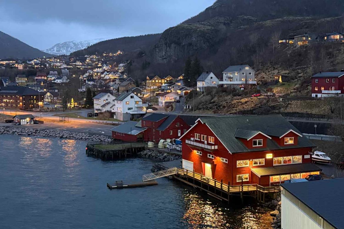 Ornes Harbour