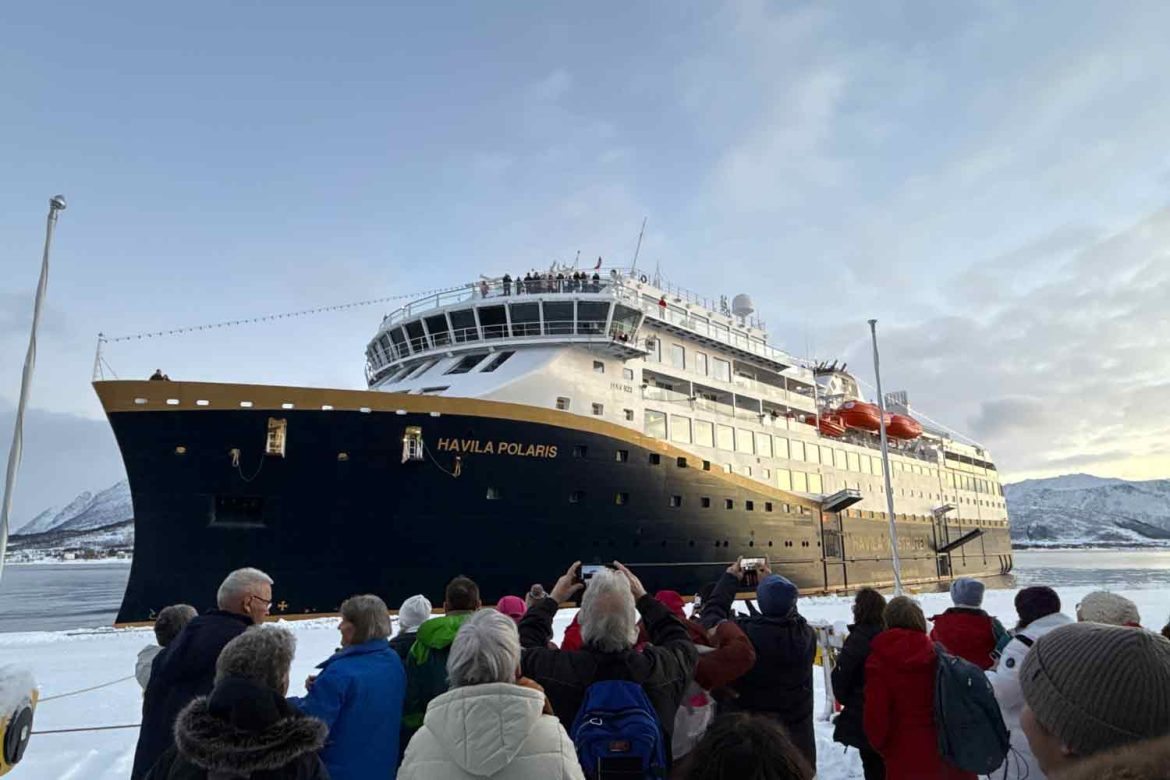 Sortland-port