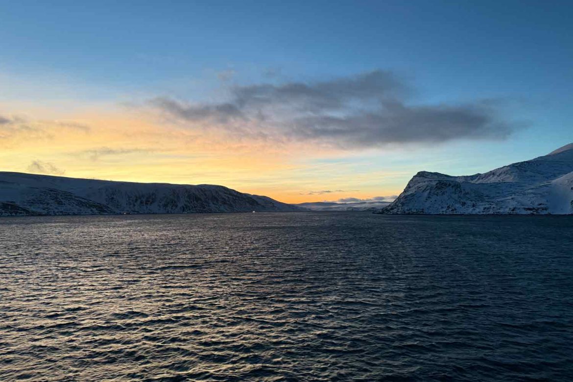Sunrise-Havila Polaris