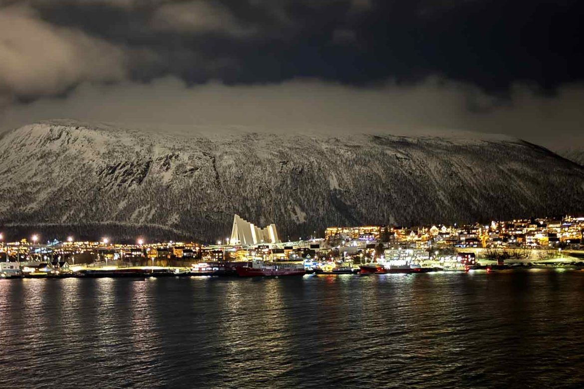Tromso-city