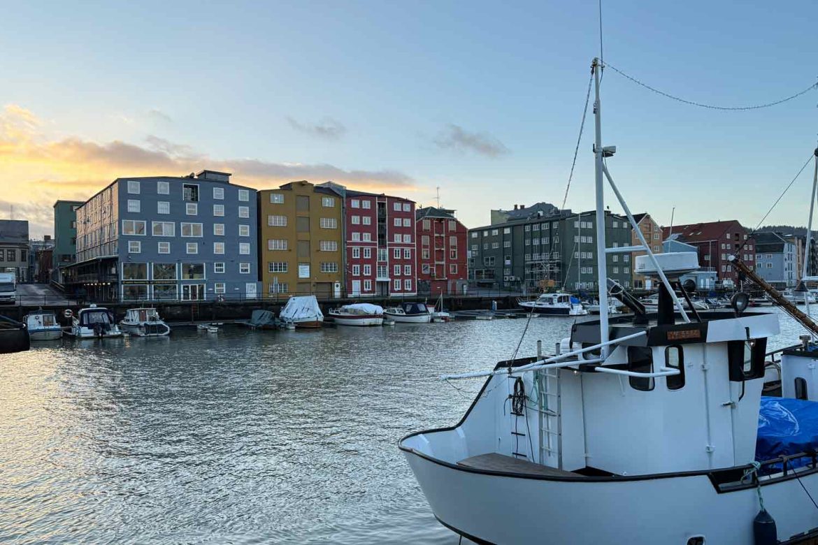 Trondheim-Bryggen