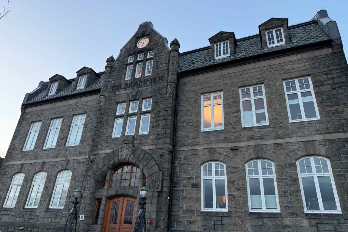 Trondheim-historic-building