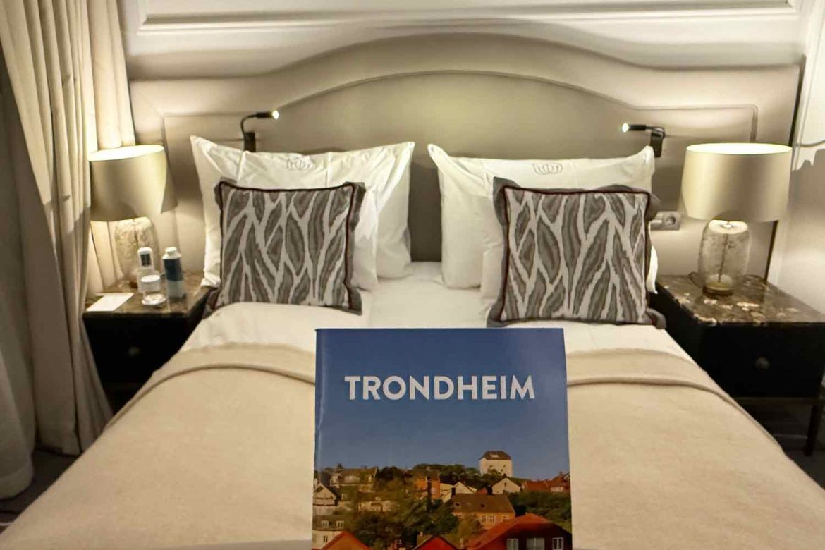 Trondheim-hotel