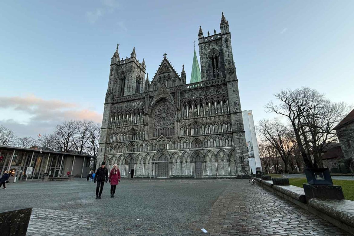 Trondheim-Cathedral